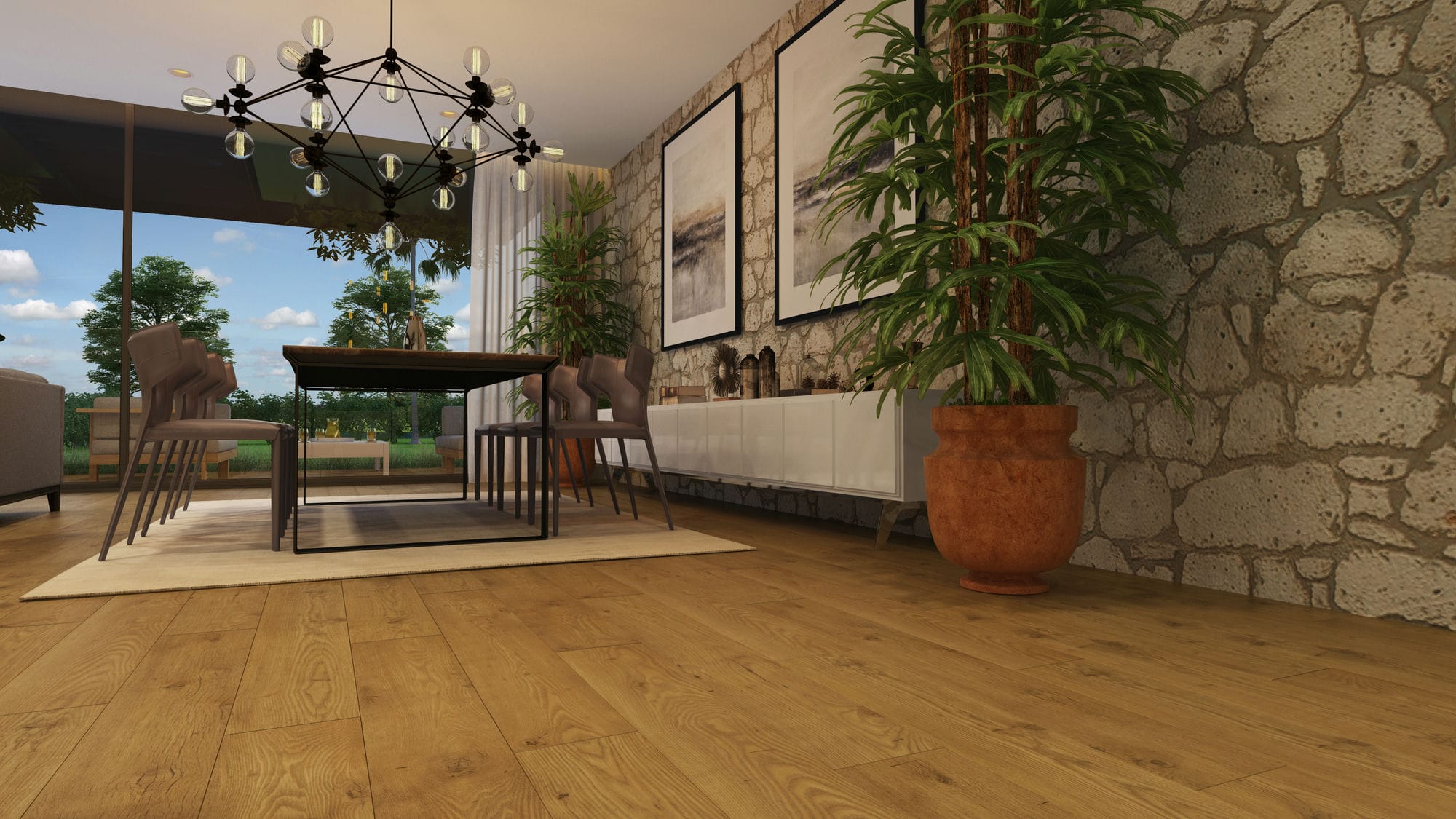 1039 Rustic Chesnut